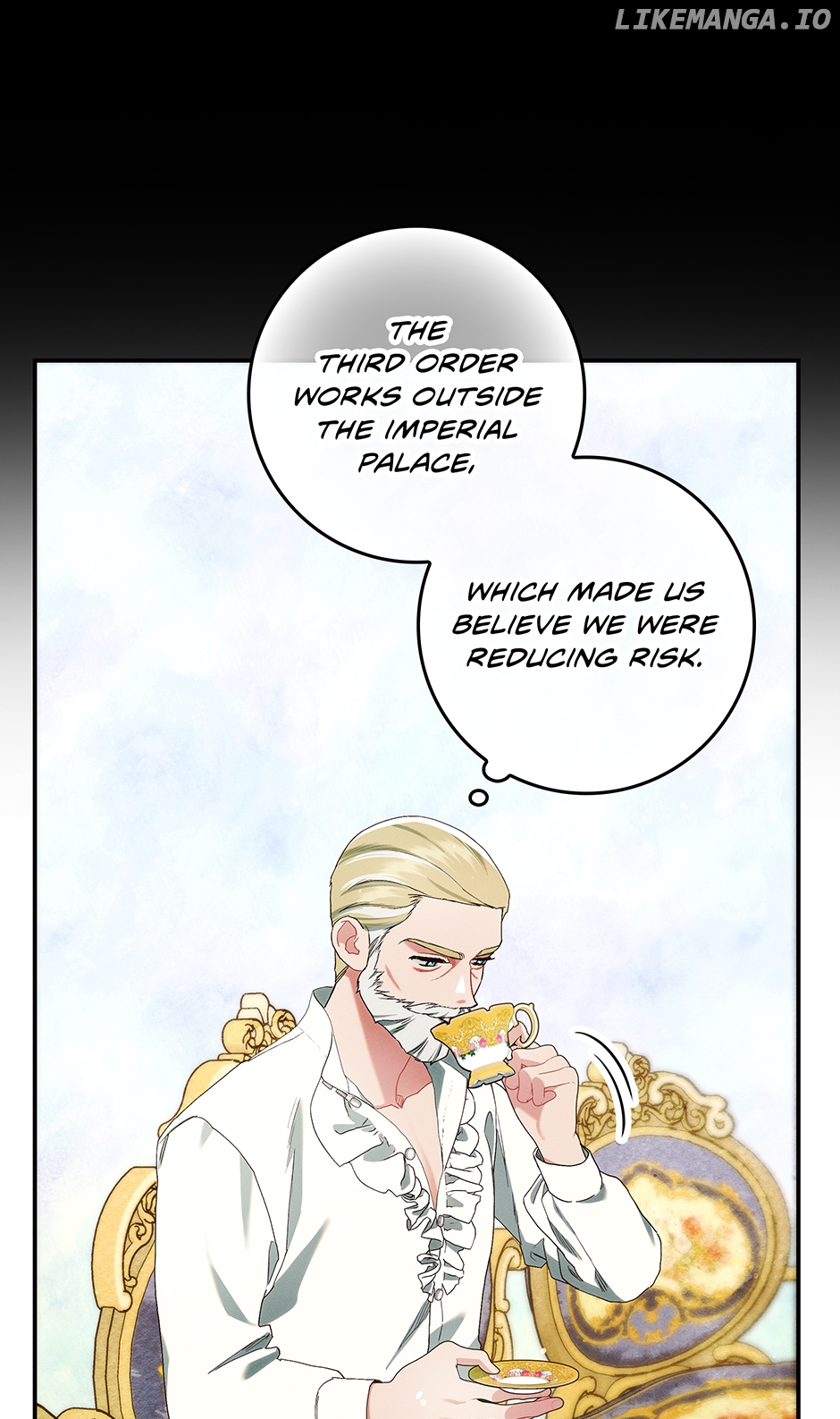 In the Midst of an Intended Marriage With My Time-Limited Lover Chapter 13 - page 61