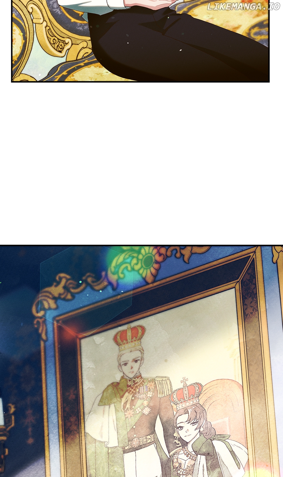 In the Midst of an Intended Marriage With My Time-Limited Lover Chapter 13 - page 62