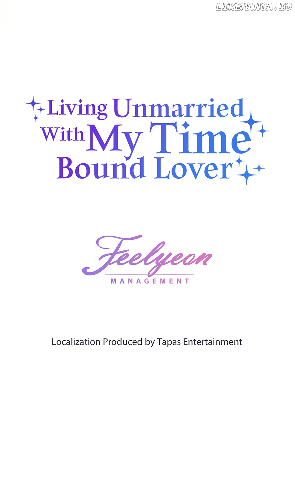 In the Midst of an Intended Marriage With My Time-Limited Lover Chapter 13 - page 64