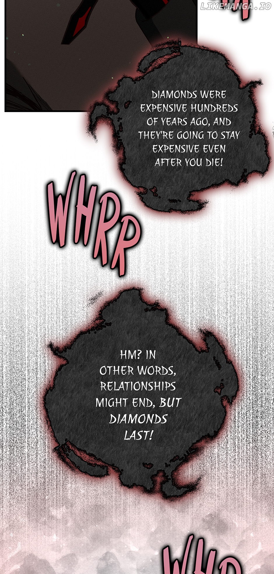 In the Midst of an Intended Marriage With My Time-Limited Lover Chapter 13 - page 9