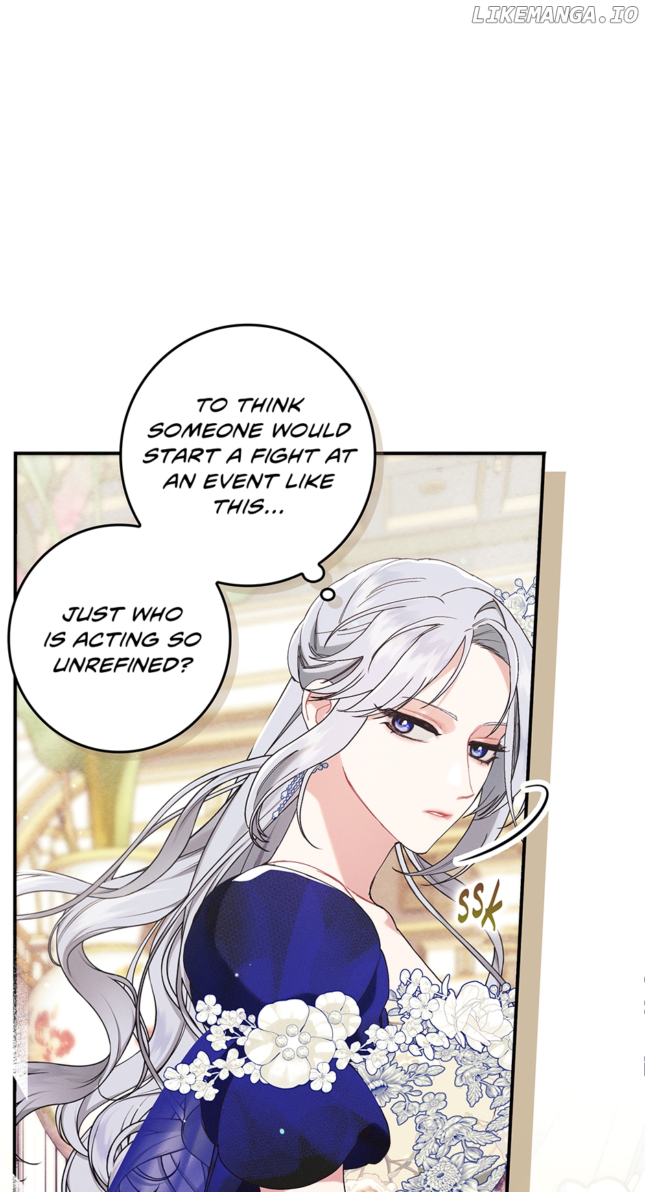 In the Midst of an Intended Marriage With My Time-Limited Lover Chapter 22 - page 15