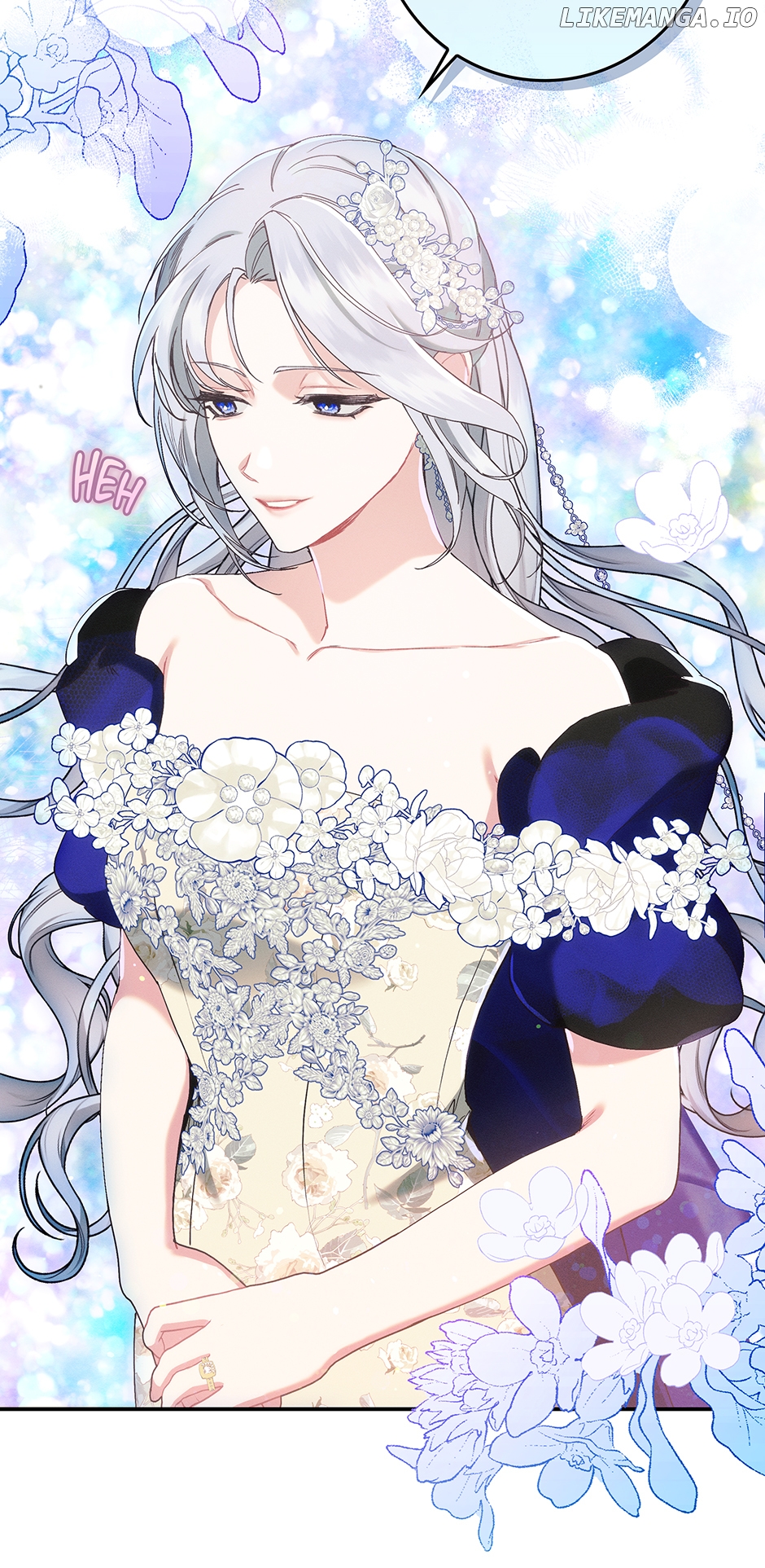 In the Midst of an Intended Marriage With My Time-Limited Lover Chapter 22 - page 23