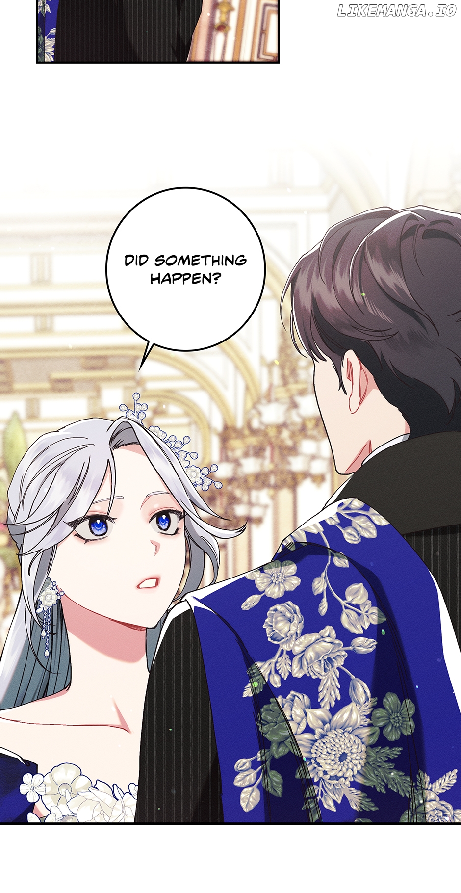 In the Midst of an Intended Marriage With My Time-Limited Lover Chapter 22 - page 26