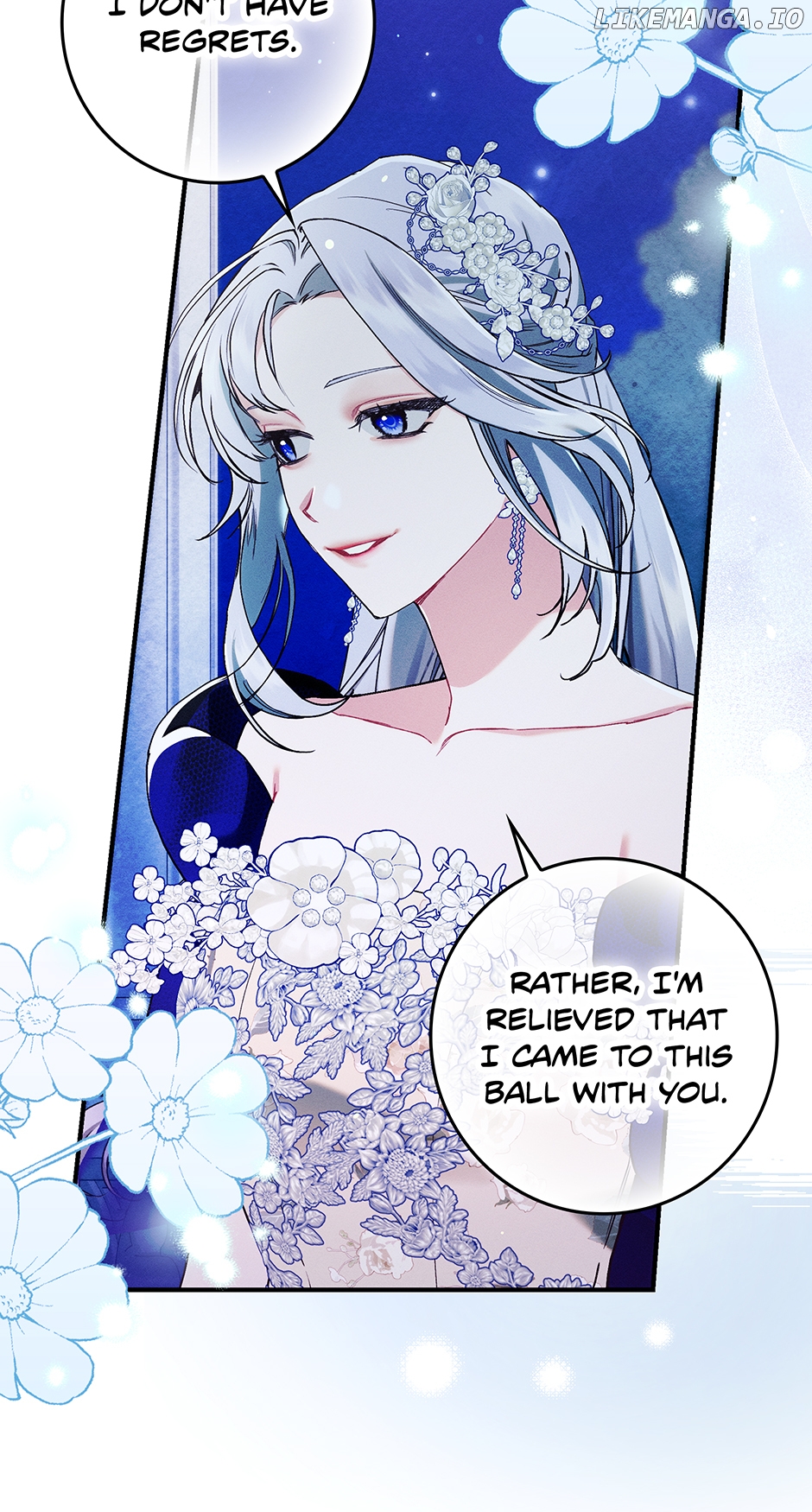 In the Midst of an Intended Marriage With My Time-Limited Lover Chapter 22 - page 38