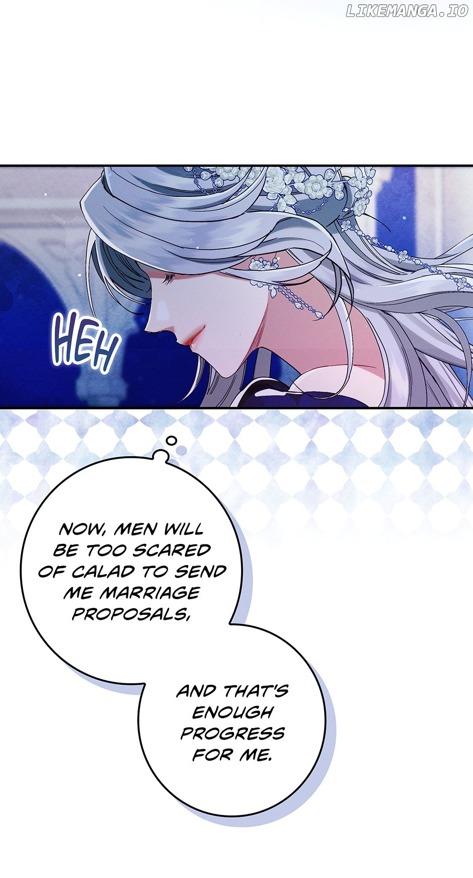 In the Midst of an Intended Marriage With My Time-Limited Lover Chapter 22 - page 39