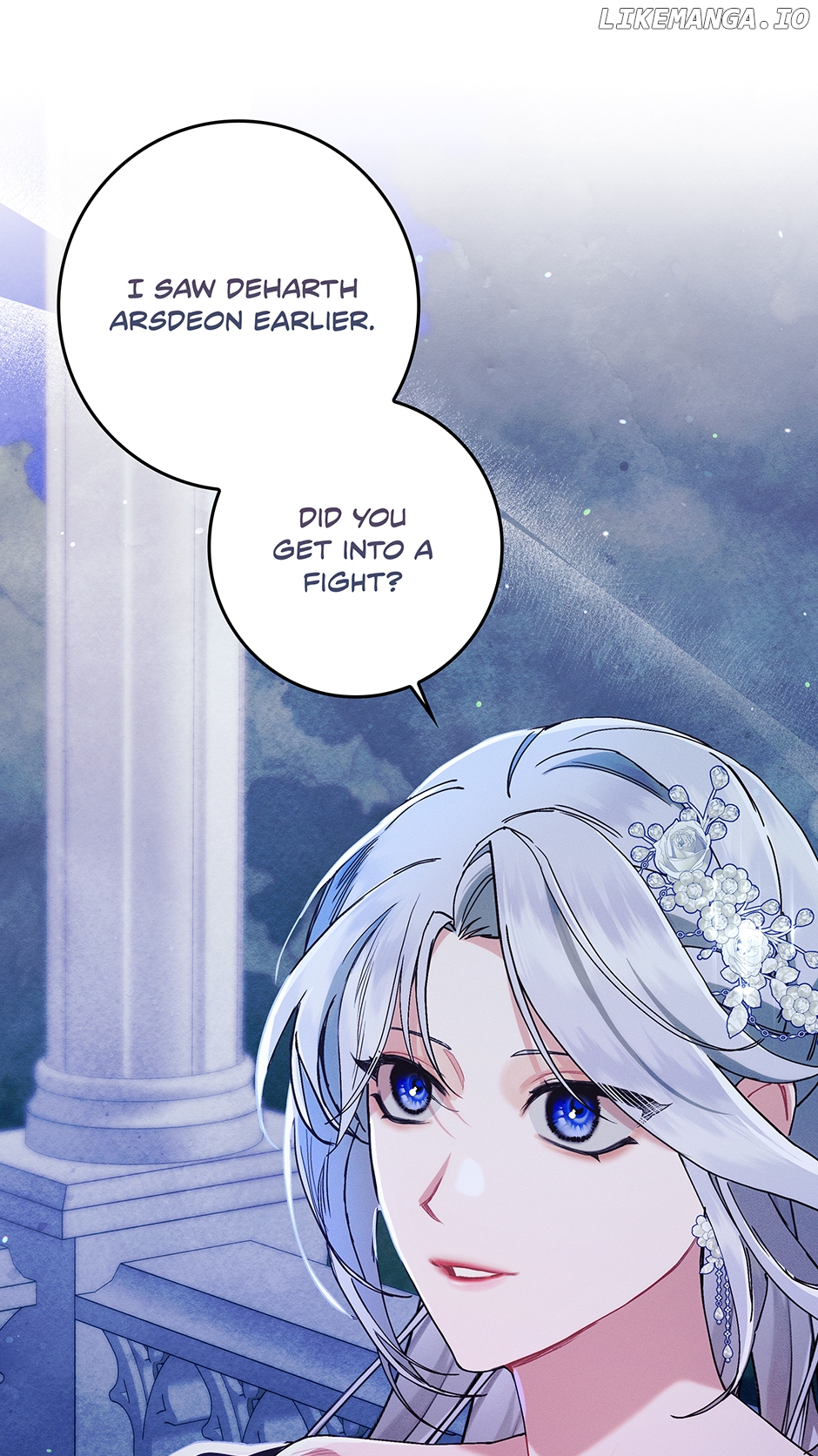 In the Midst of an Intended Marriage With My Time-Limited Lover Chapter 22 - page 50