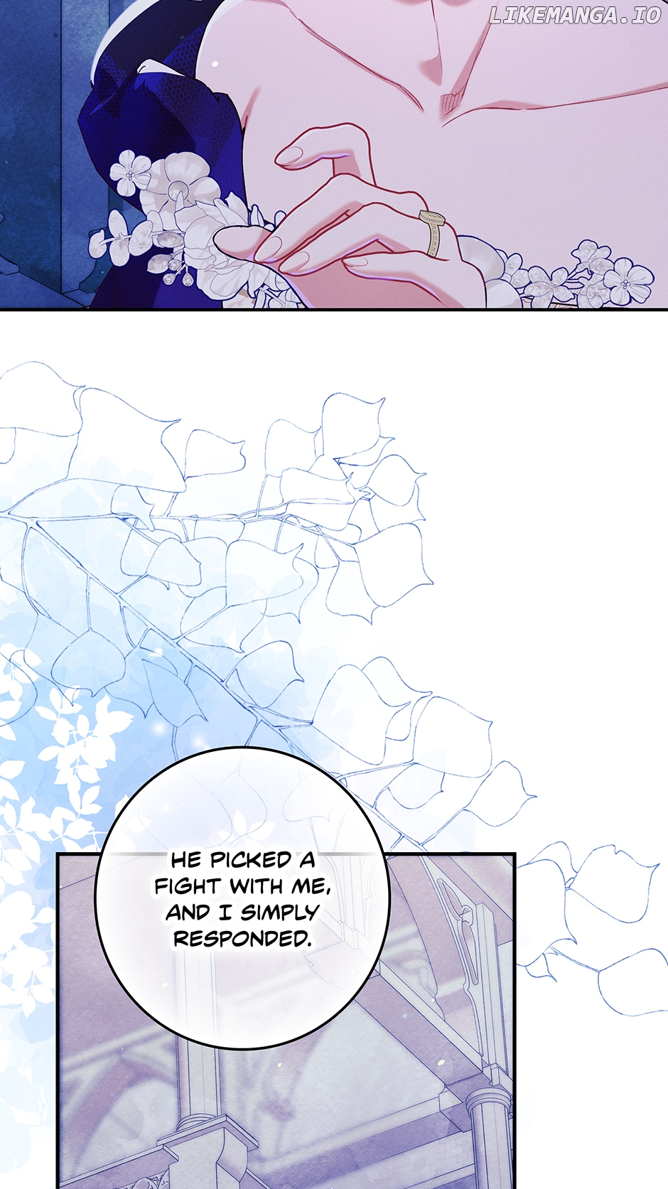 In the Midst of an Intended Marriage With My Time-Limited Lover Chapter 22 - page 51