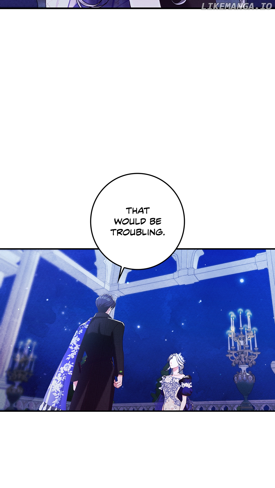 In the Midst of an Intended Marriage With My Time-Limited Lover Chapter 22 - page 54