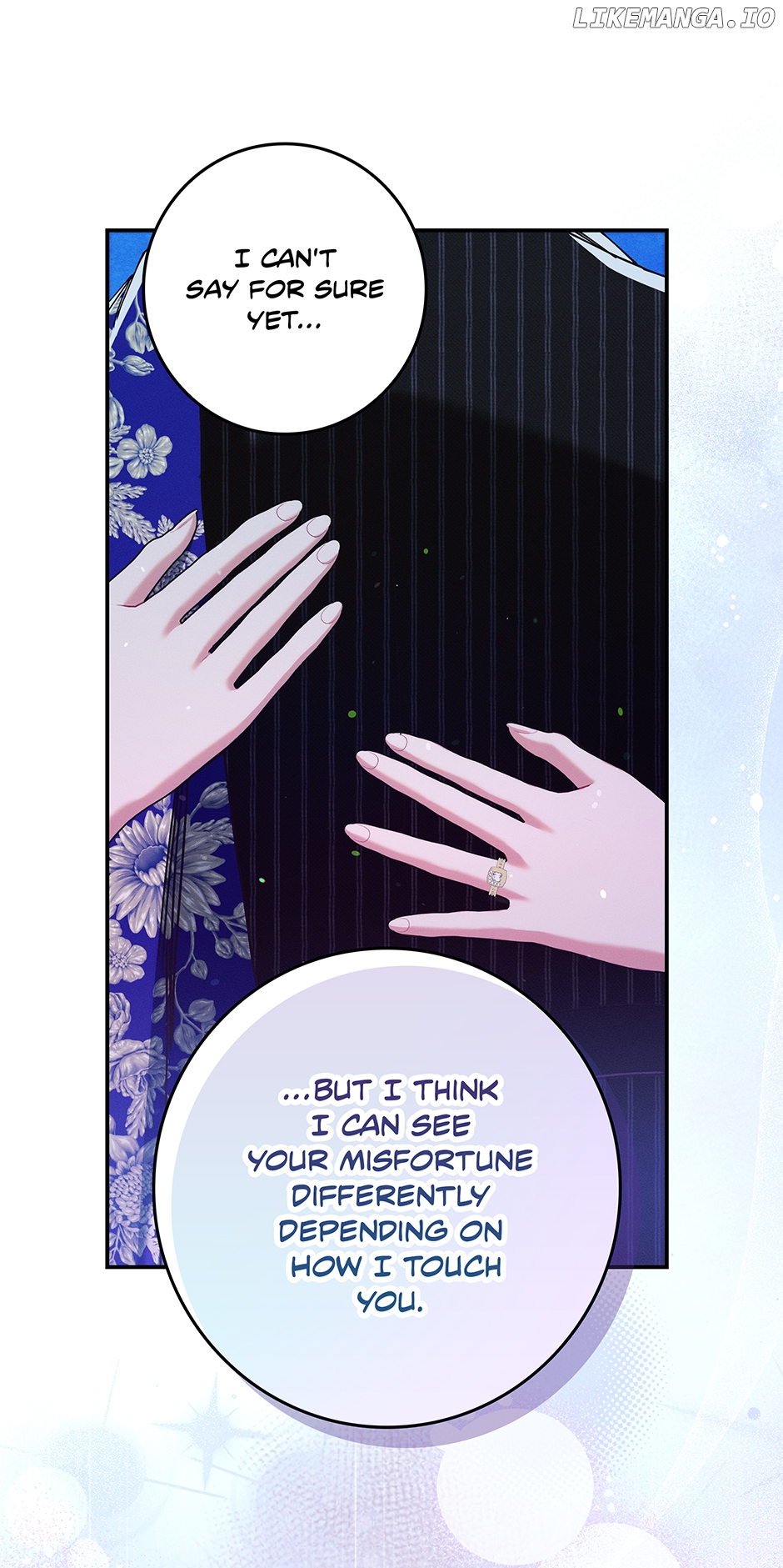 In the Midst of an Intended Marriage With My Time-Limited Lover Chapter 22 - page 73