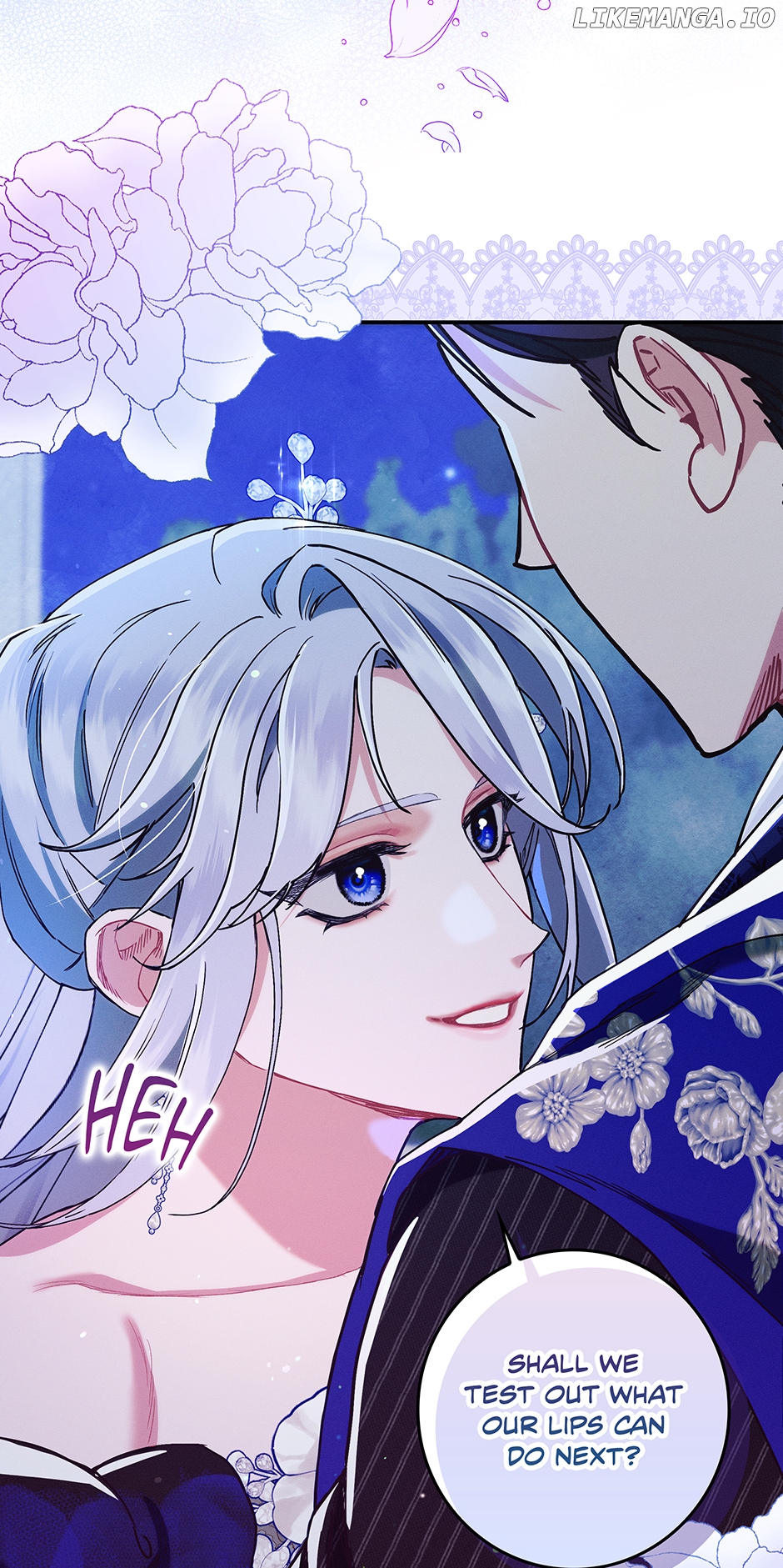 In the Midst of an Intended Marriage With My Time-Limited Lover Chapter 22 - page 76