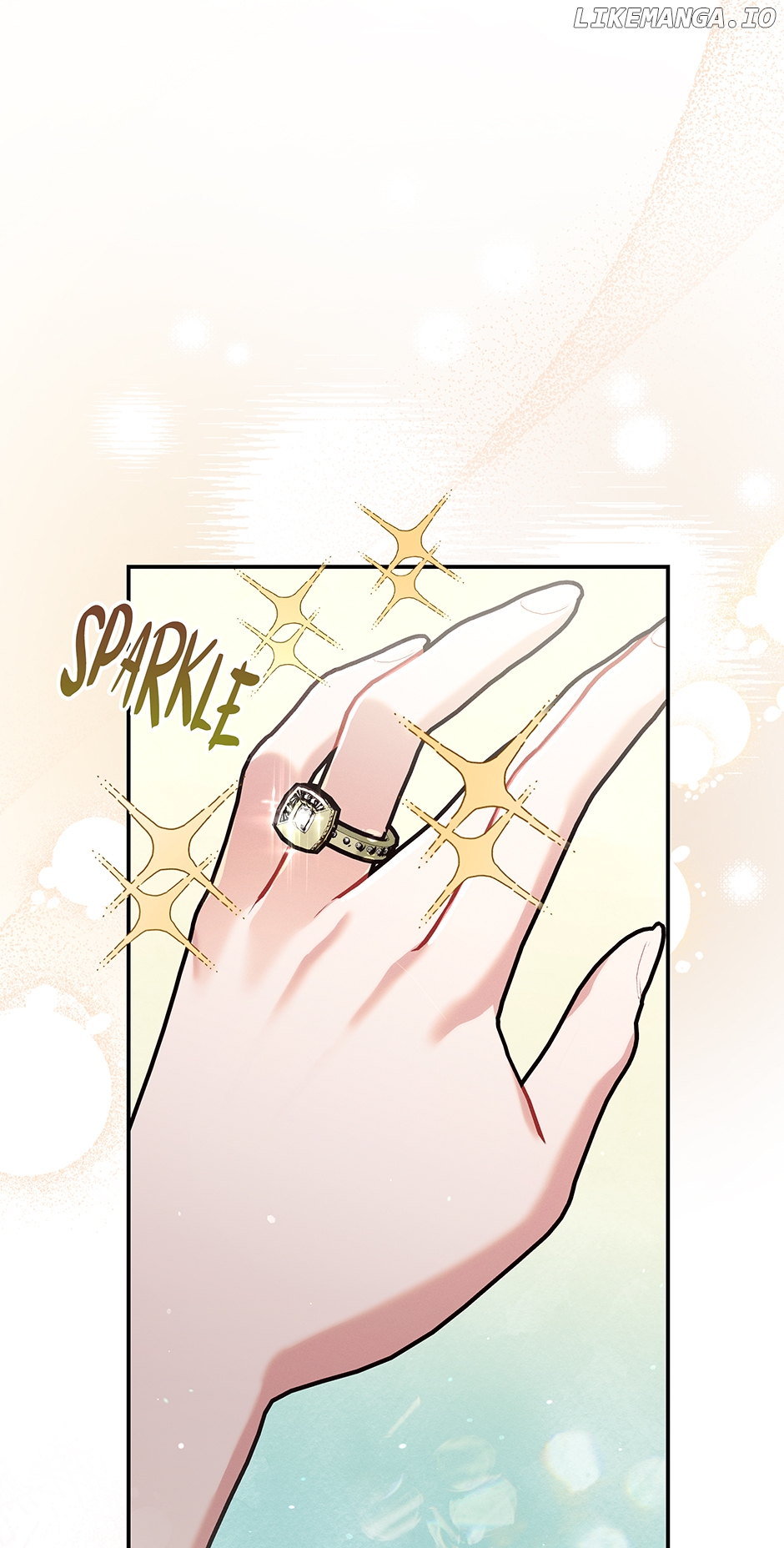 In the Midst of an Intended Marriage With My Time-Limited Lover Chapter 14 - page 1