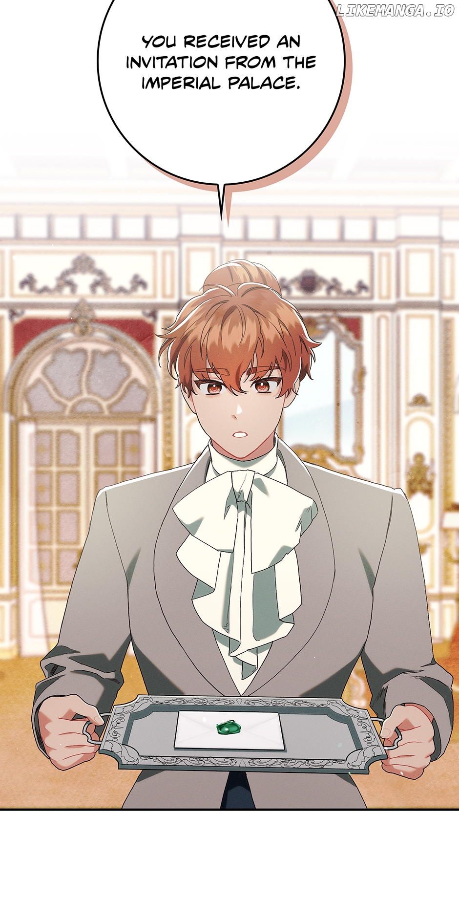 In the Midst of an Intended Marriage With My Time-Limited Lover Chapter 14 - page 12