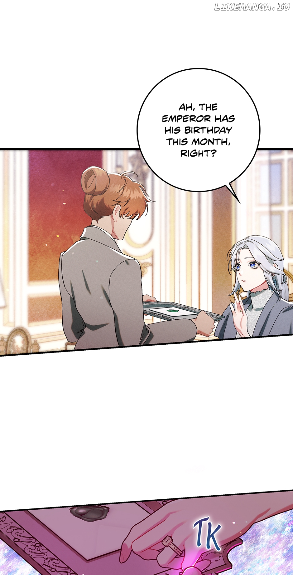 In the Midst of an Intended Marriage With My Time-Limited Lover Chapter 14 - page 13