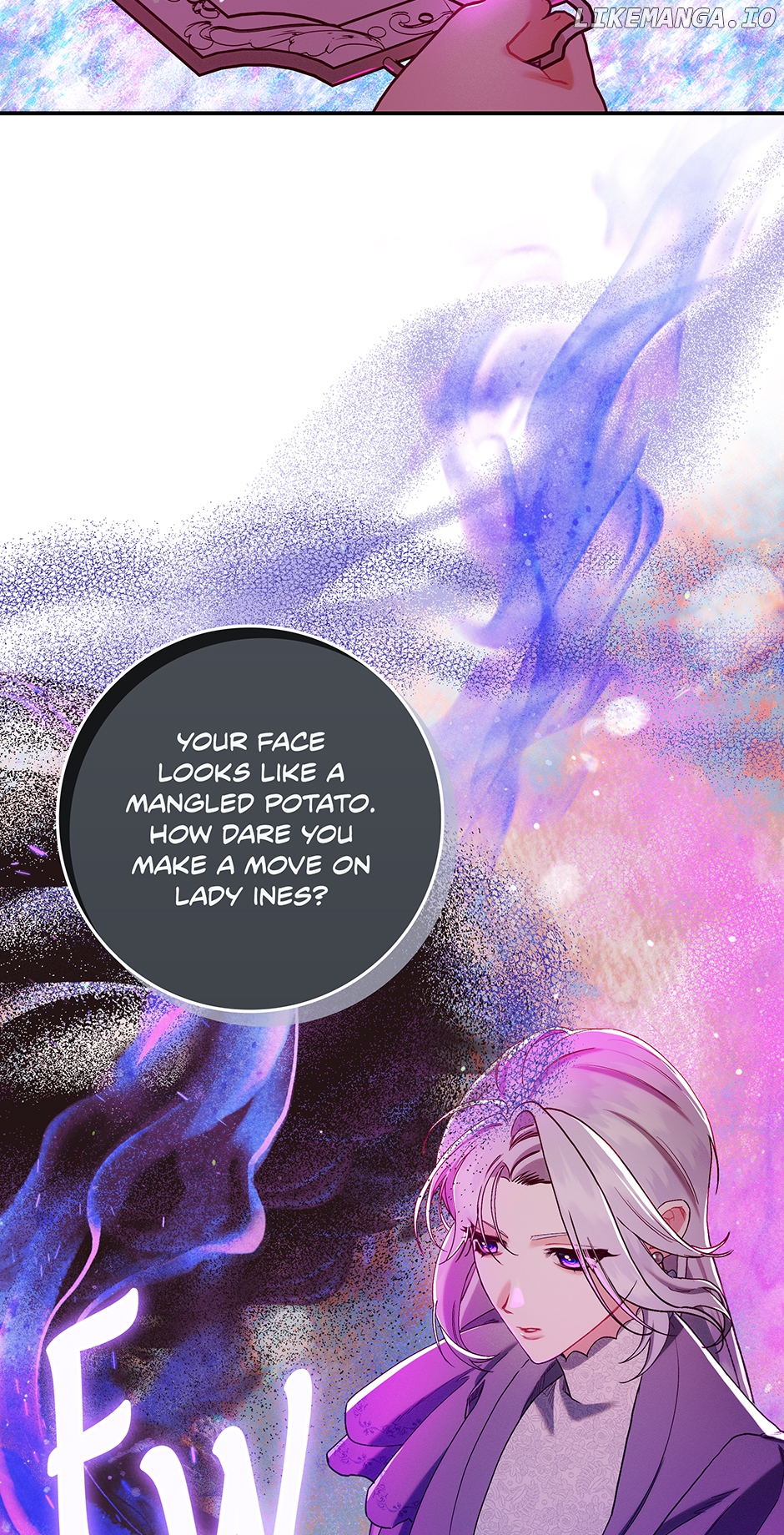 In the Midst of an Intended Marriage With My Time-Limited Lover Chapter 14 - page 14