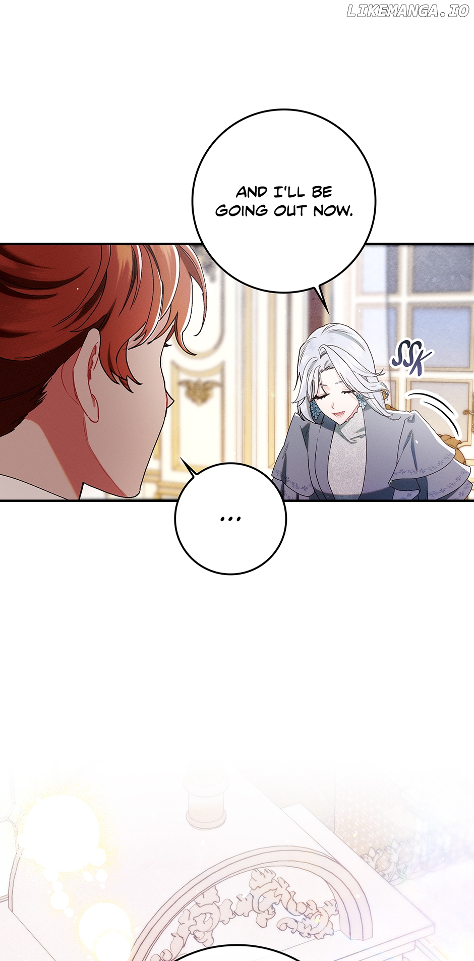 In the Midst of an Intended Marriage With My Time-Limited Lover Chapter 14 - page 19