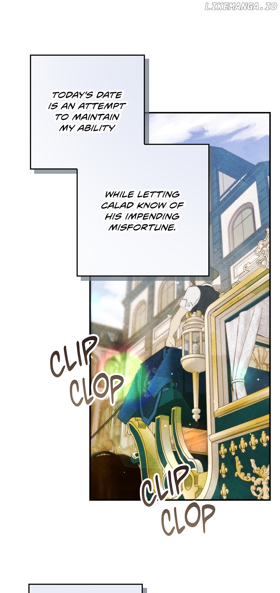 In the Midst of an Intended Marriage With My Time-Limited Lover Chapter 14 - page 22