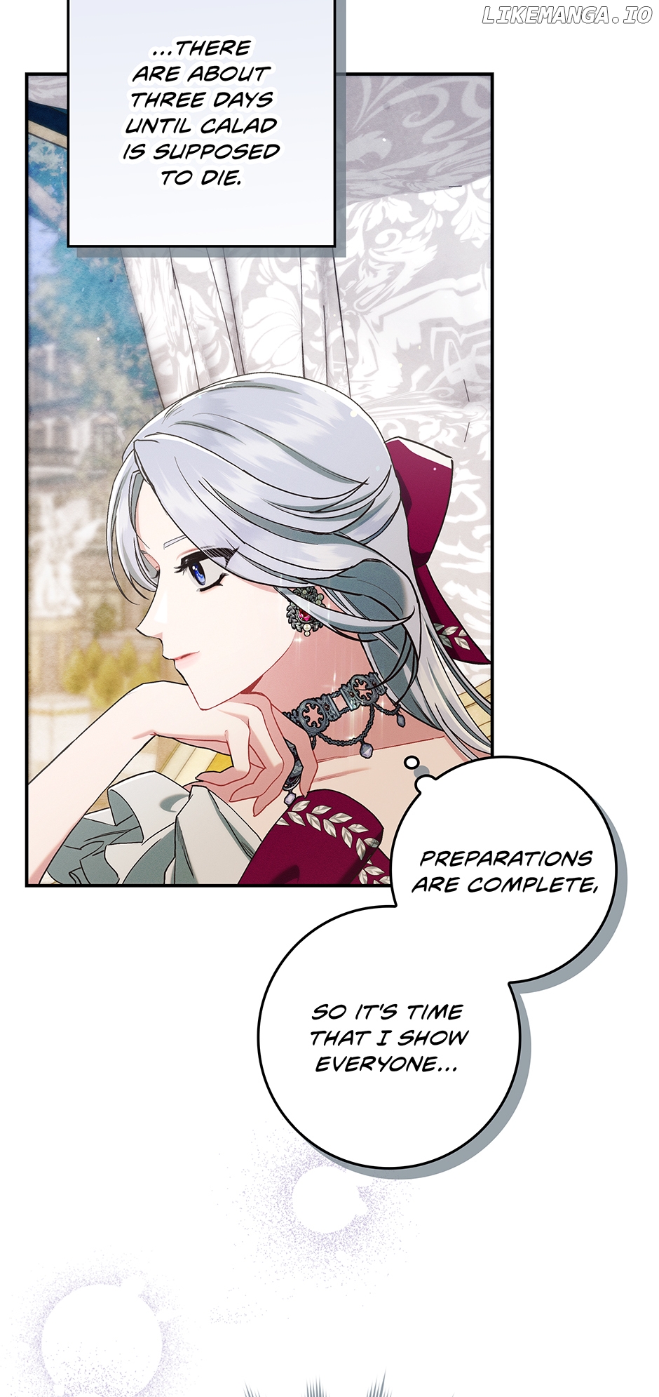 In the Midst of an Intended Marriage With My Time-Limited Lover Chapter 14 - page 23