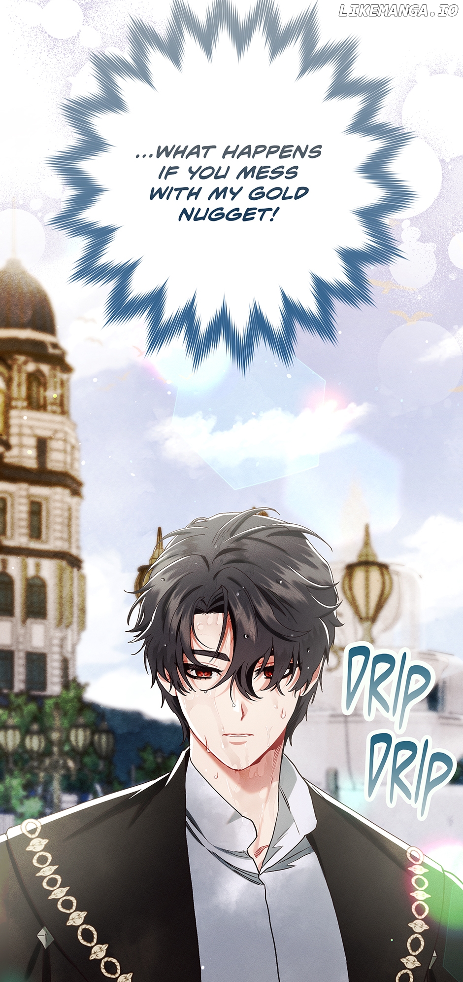 In the Midst of an Intended Marriage With My Time-Limited Lover Chapter 14 - page 24