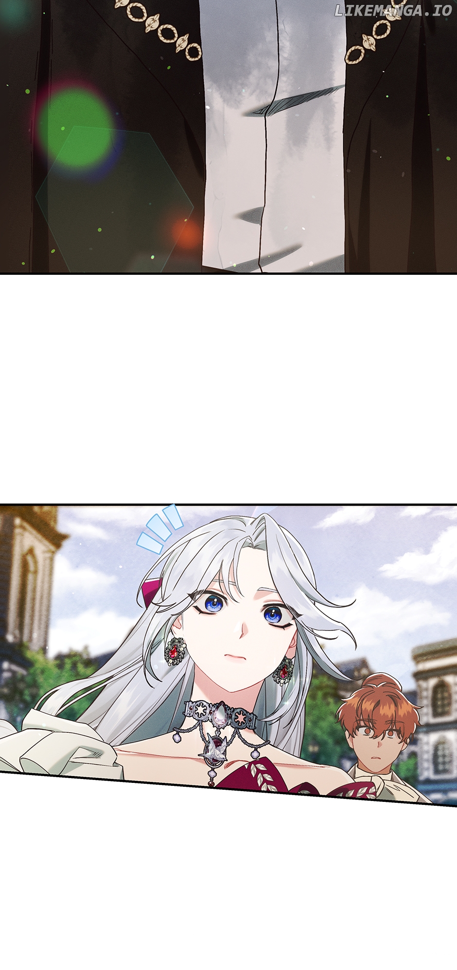 In the Midst of an Intended Marriage With My Time-Limited Lover Chapter 14 - page 25