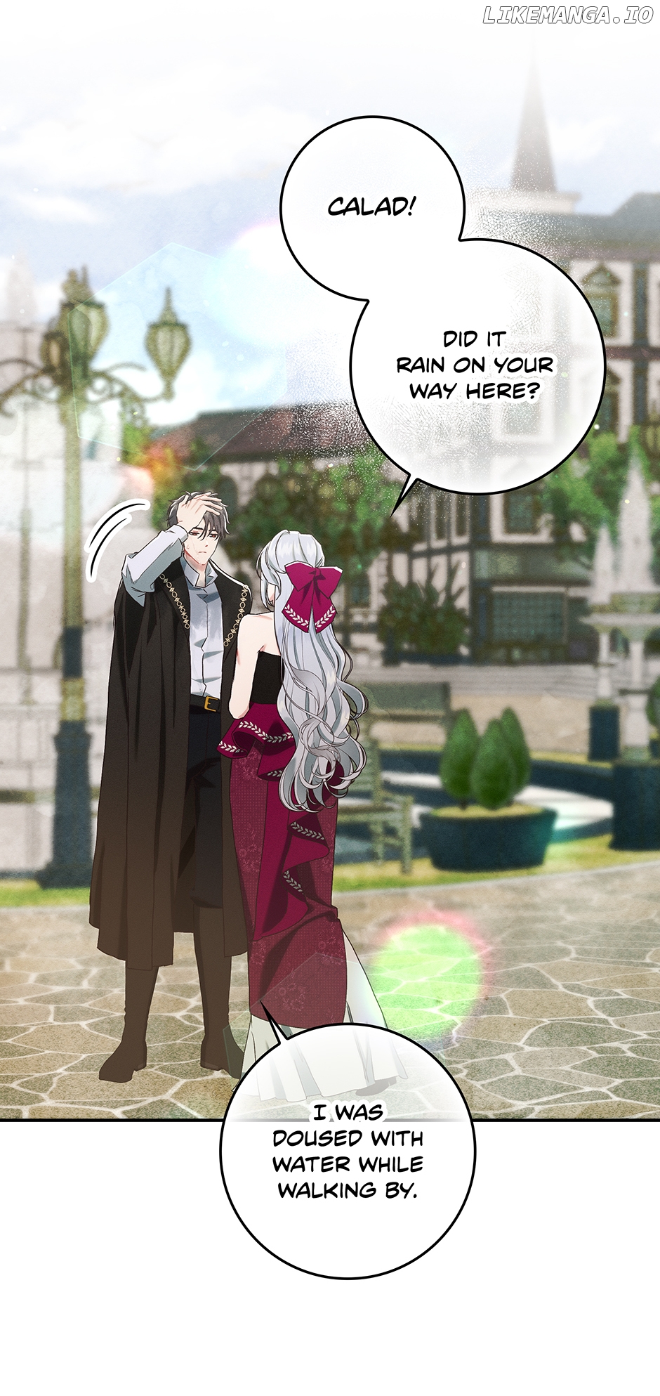 In the Midst of an Intended Marriage With My Time-Limited Lover Chapter 14 - page 26