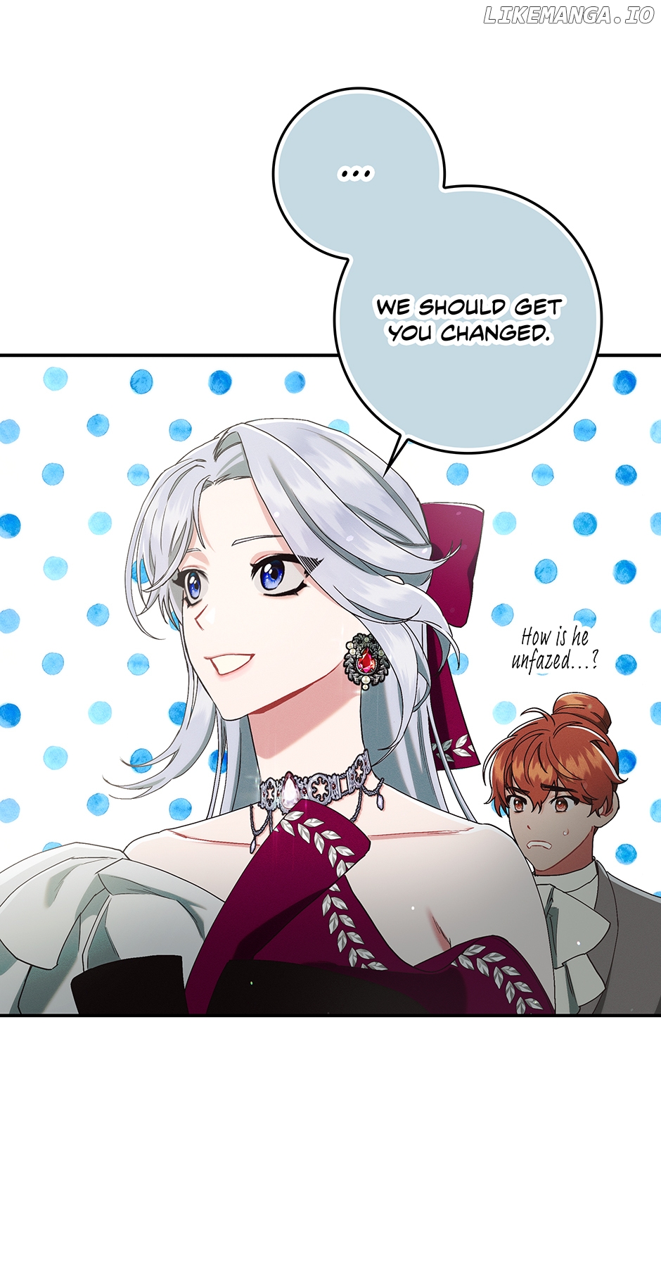 In the Midst of an Intended Marriage With My Time-Limited Lover Chapter 14 - page 27