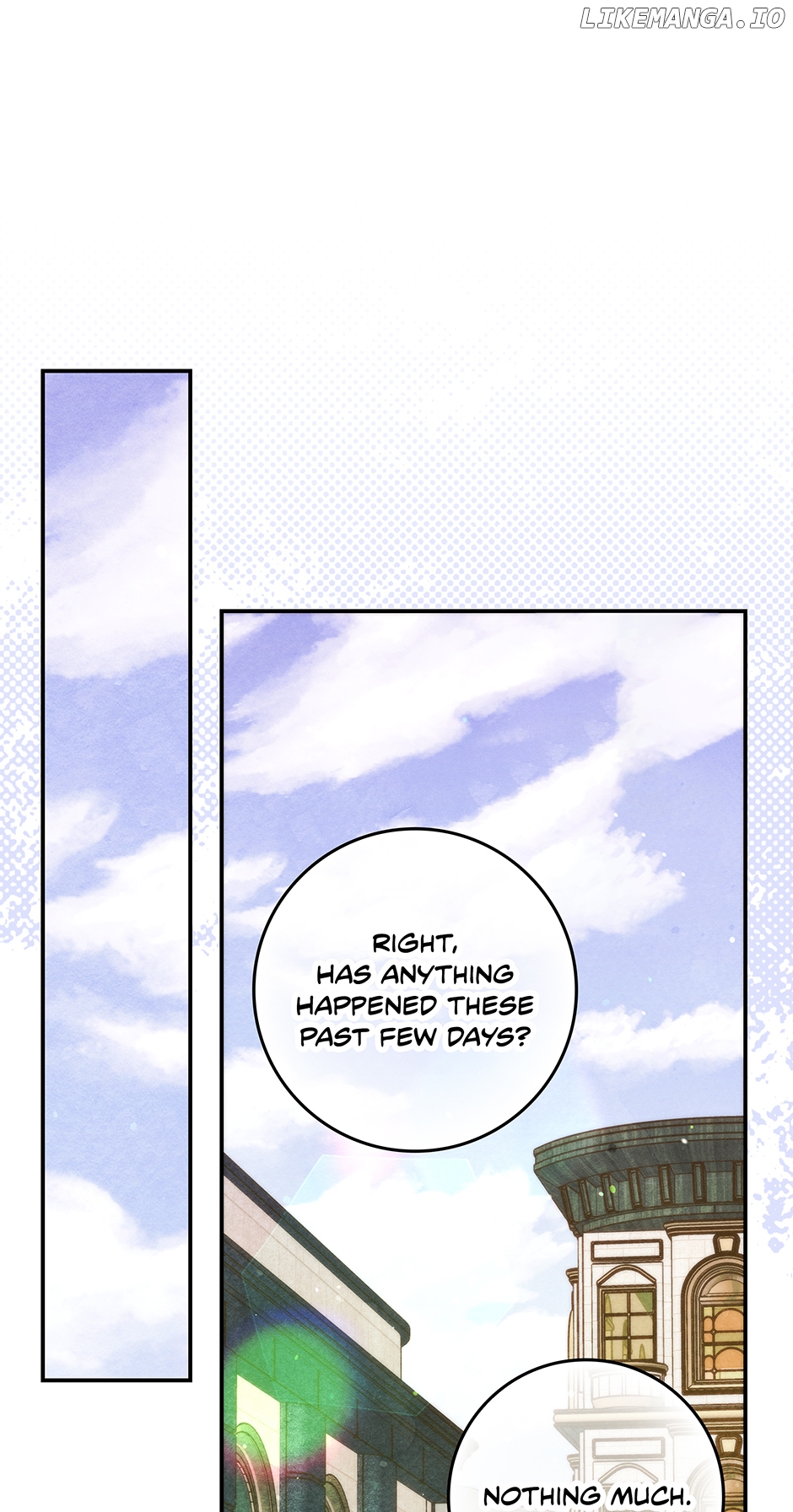 In the Midst of an Intended Marriage With My Time-Limited Lover Chapter 14 - page 28