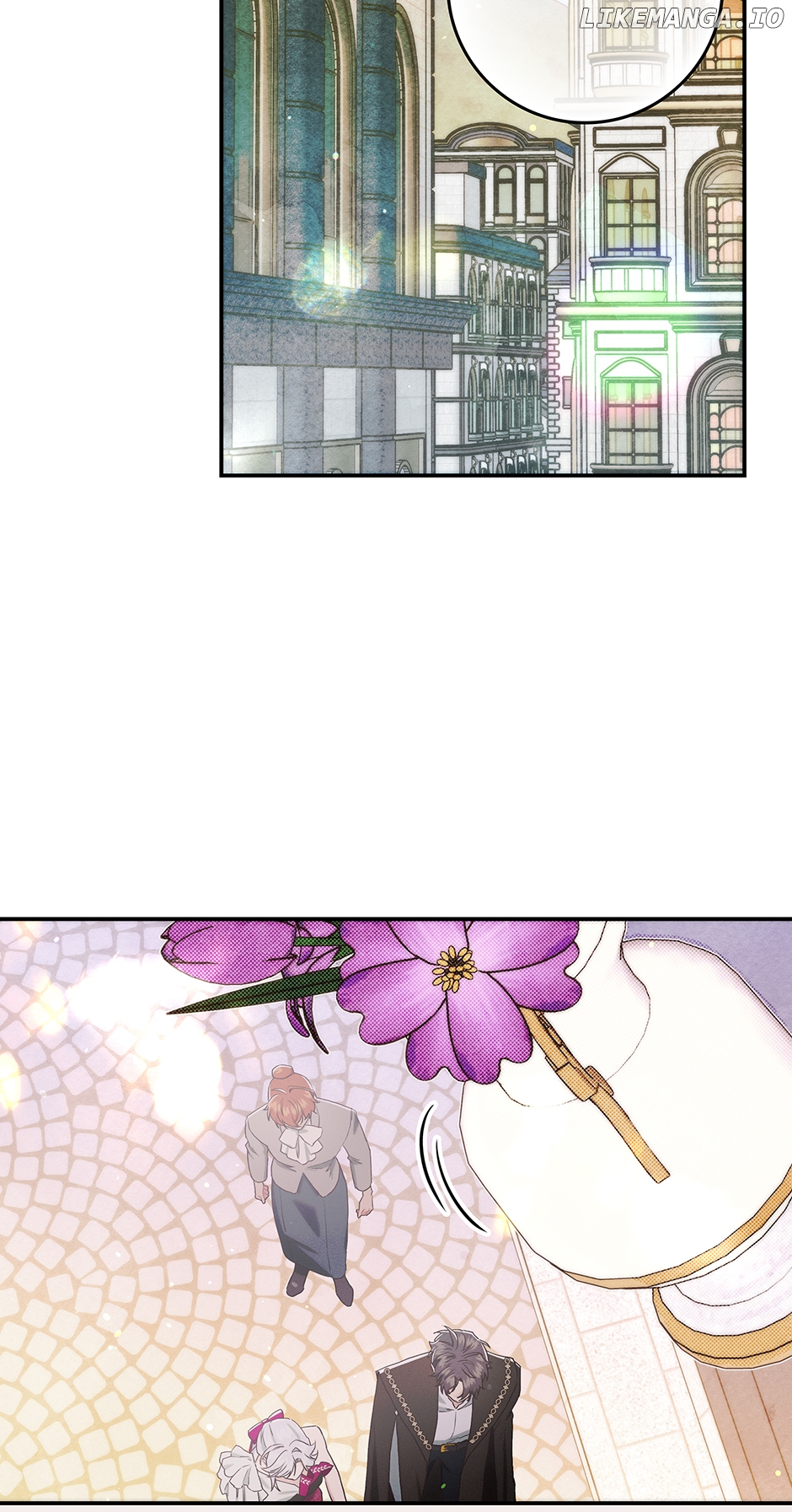 In the Midst of an Intended Marriage With My Time-Limited Lover Chapter 14 - page 29