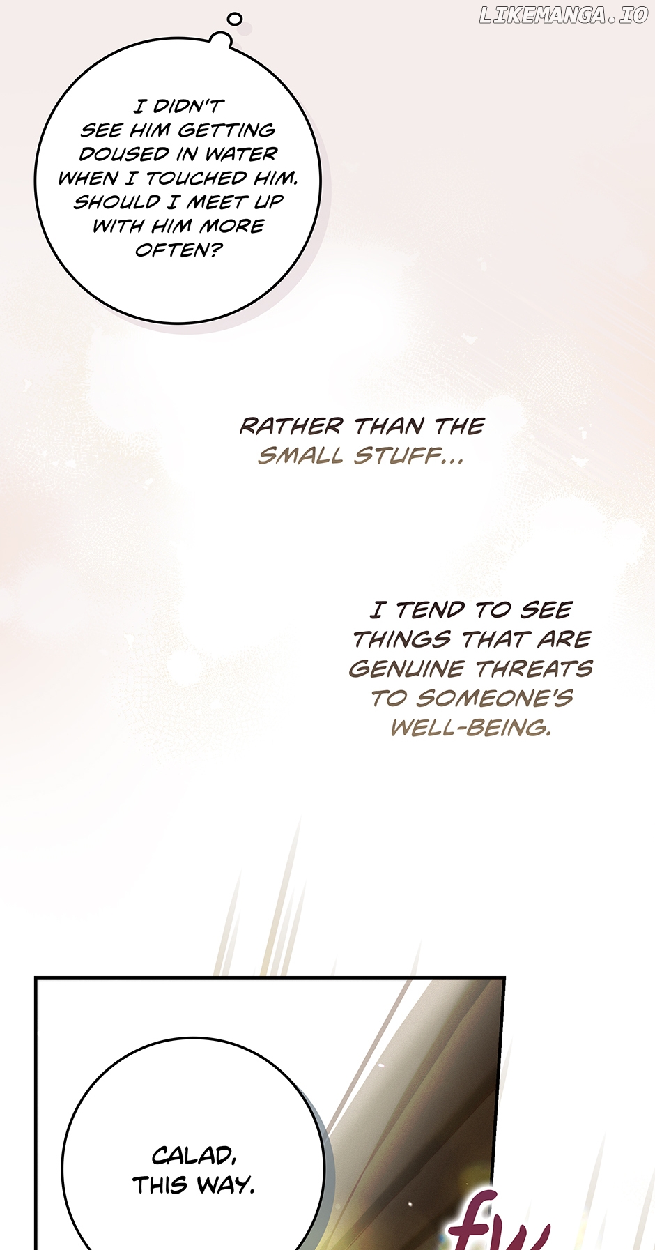 In the Midst of an Intended Marriage With My Time-Limited Lover Chapter 14 - page 30