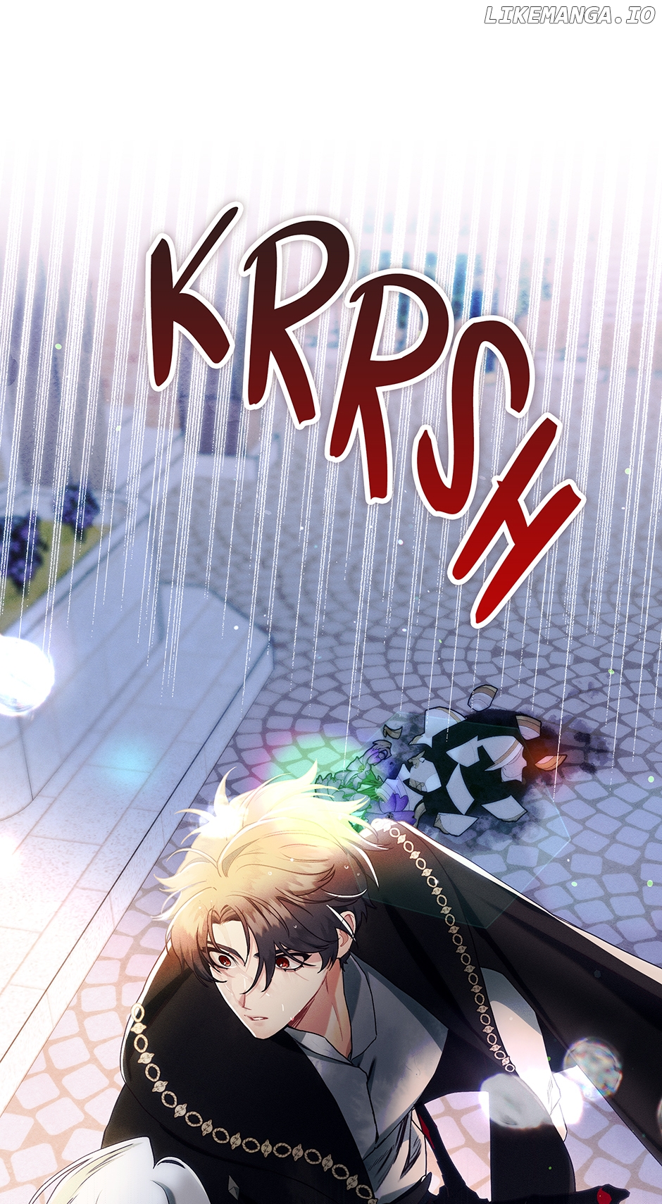 In the Midst of an Intended Marriage With My Time-Limited Lover Chapter 14 - page 32