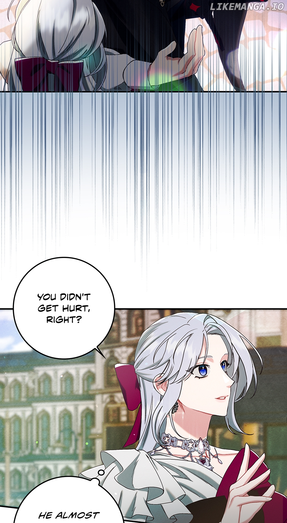 In the Midst of an Intended Marriage With My Time-Limited Lover Chapter 14 - page 33