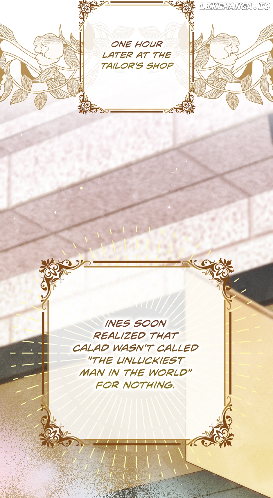 In the Midst of an Intended Marriage With My Time-Limited Lover Chapter 14 - page 35