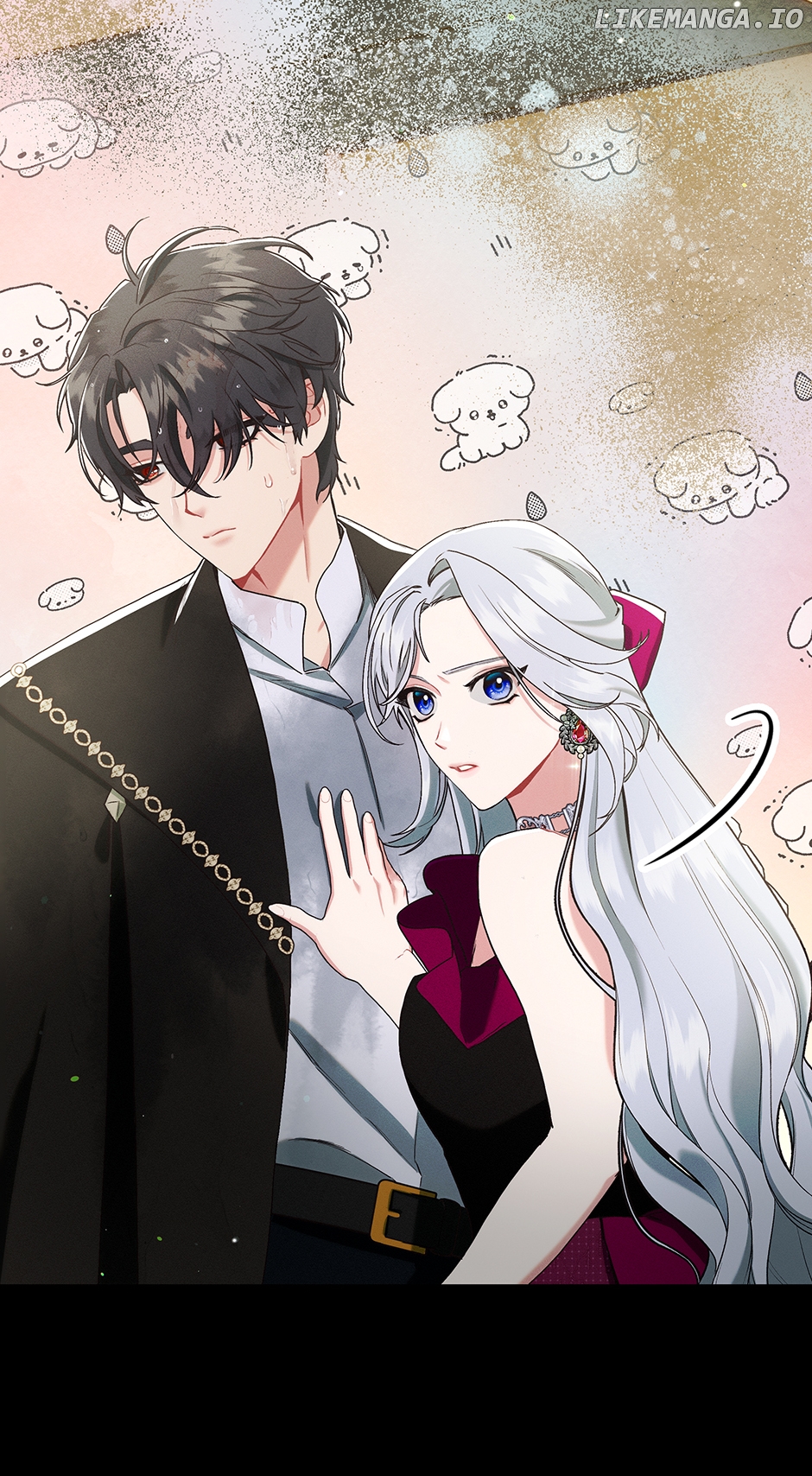 In the Midst of an Intended Marriage With My Time-Limited Lover Chapter 14 - page 36