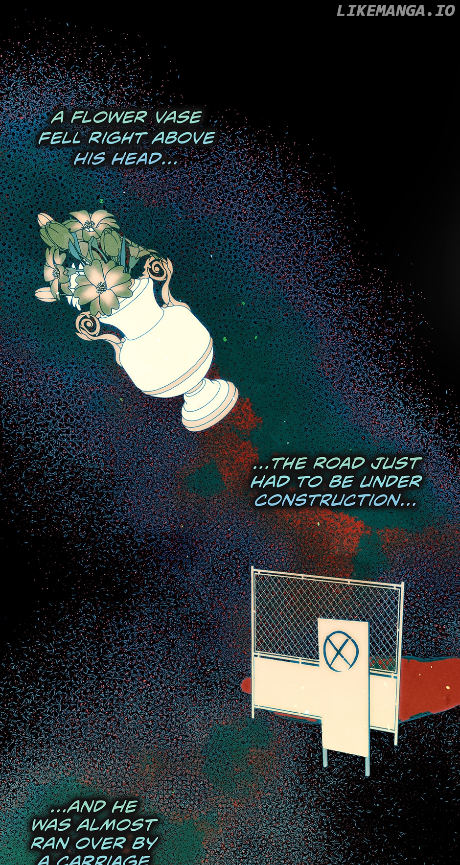 In the Midst of an Intended Marriage With My Time-Limited Lover Chapter 14 - page 37