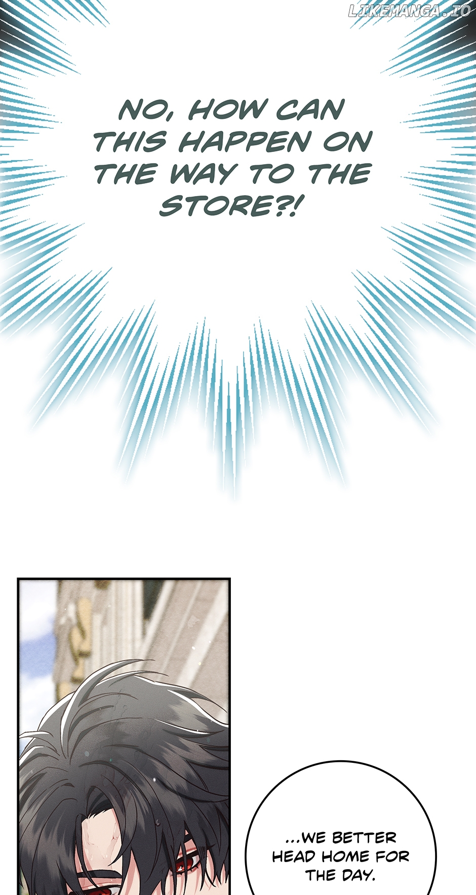 In the Midst of an Intended Marriage With My Time-Limited Lover Chapter 14 - page 39