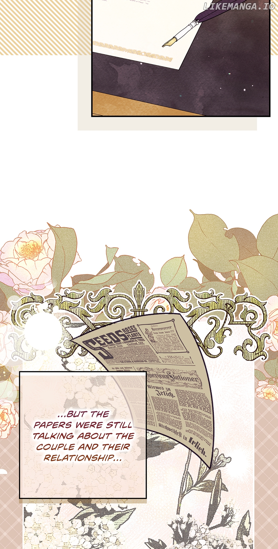 In the Midst of an Intended Marriage With My Time-Limited Lover Chapter 14 - page 4