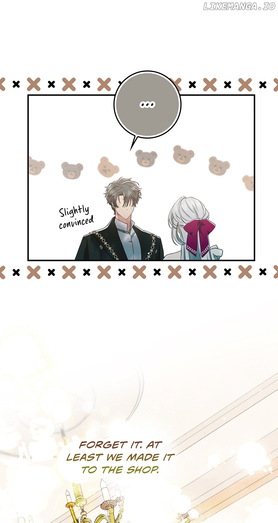 In the Midst of an Intended Marriage With My Time-Limited Lover Chapter 14 - page 41