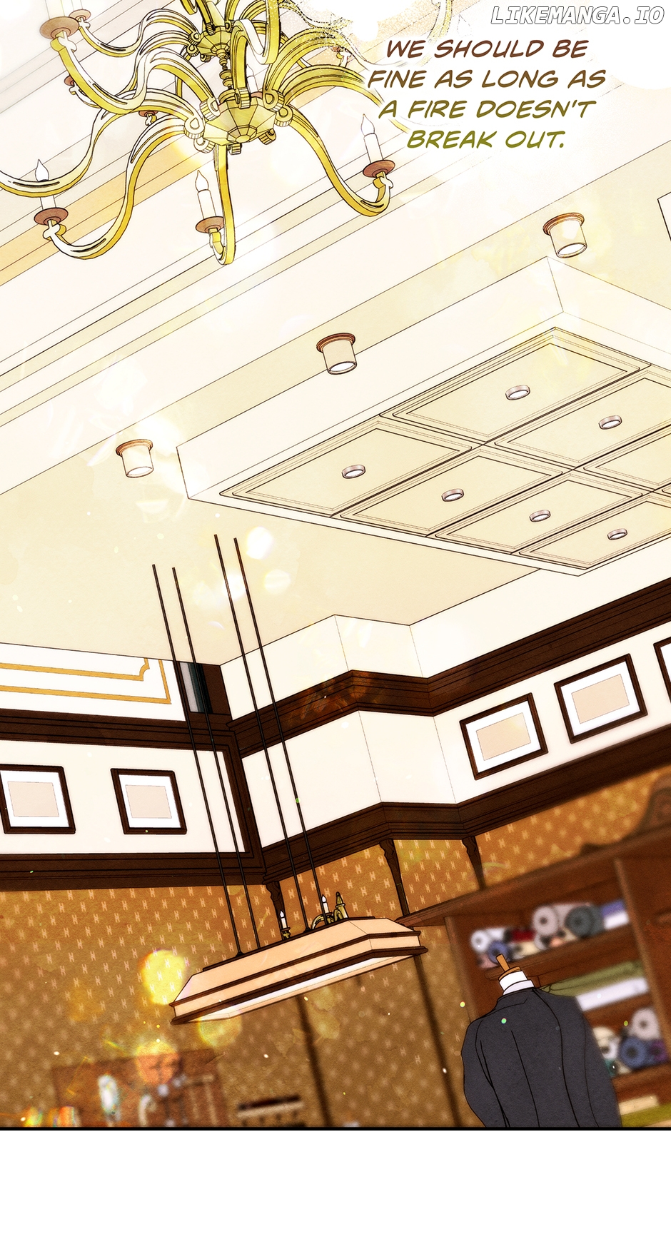 In the Midst of an Intended Marriage With My Time-Limited Lover Chapter 14 - page 42