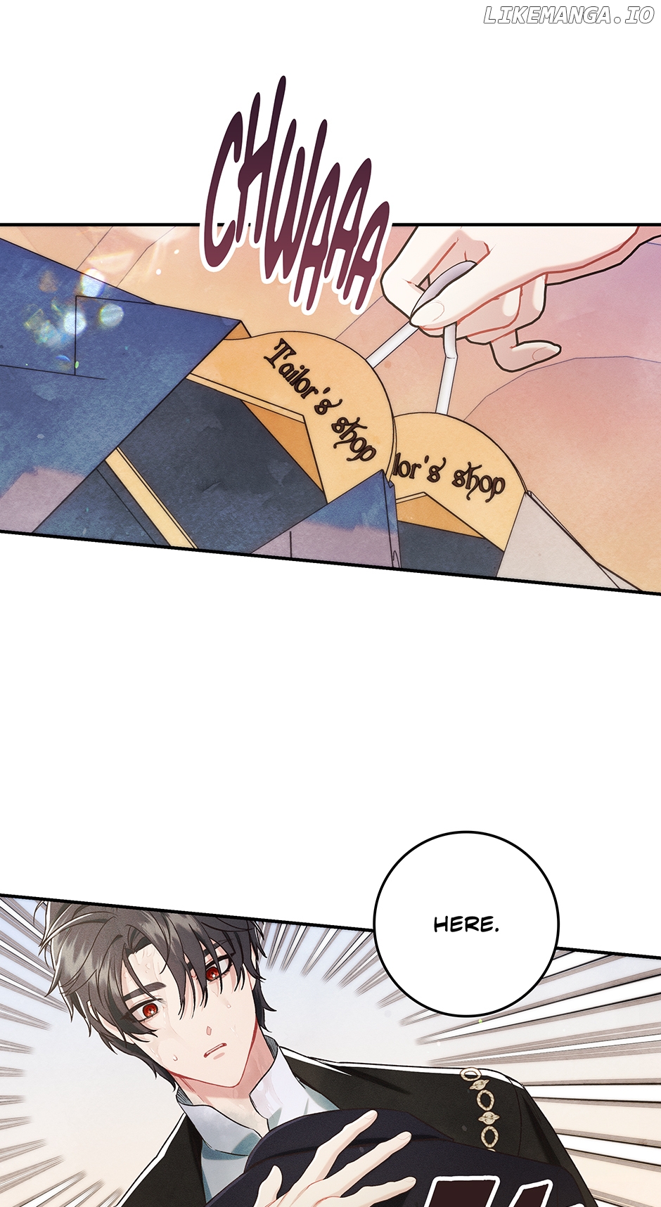 In the Midst of an Intended Marriage With My Time-Limited Lover Chapter 14 - page 43