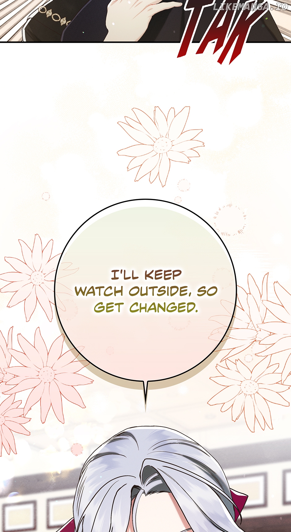 In the Midst of an Intended Marriage With My Time-Limited Lover Chapter 14 - page 44