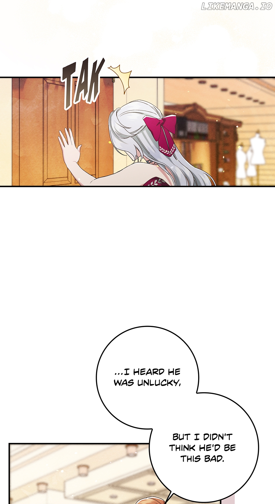 In the Midst of an Intended Marriage With My Time-Limited Lover Chapter 14 - page 46