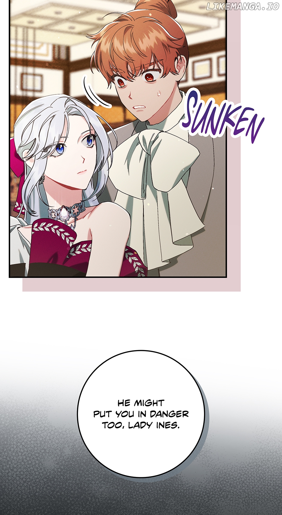 In the Midst of an Intended Marriage With My Time-Limited Lover Chapter 14 - page 47