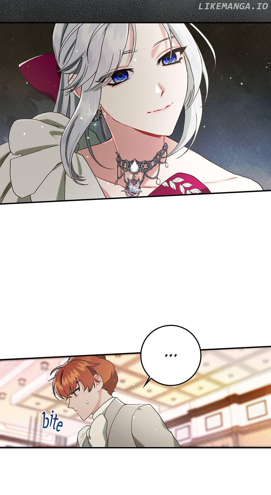 In the Midst of an Intended Marriage With My Time-Limited Lover Chapter 14 - page 48