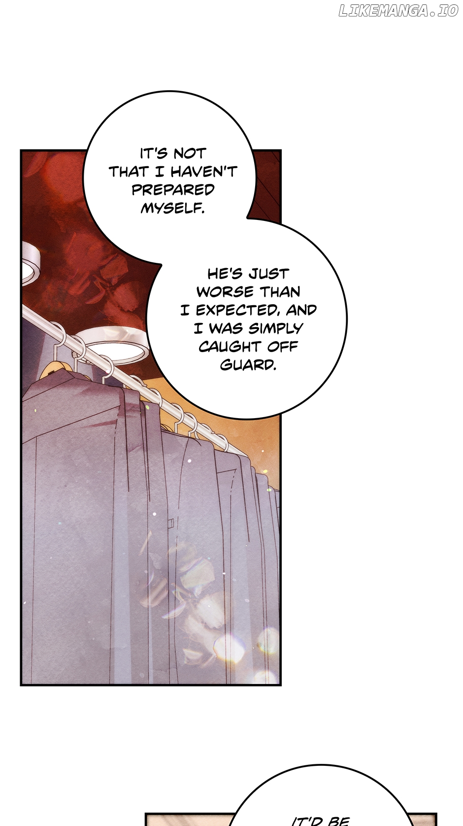 In the Midst of an Intended Marriage With My Time-Limited Lover Chapter 14 - page 49