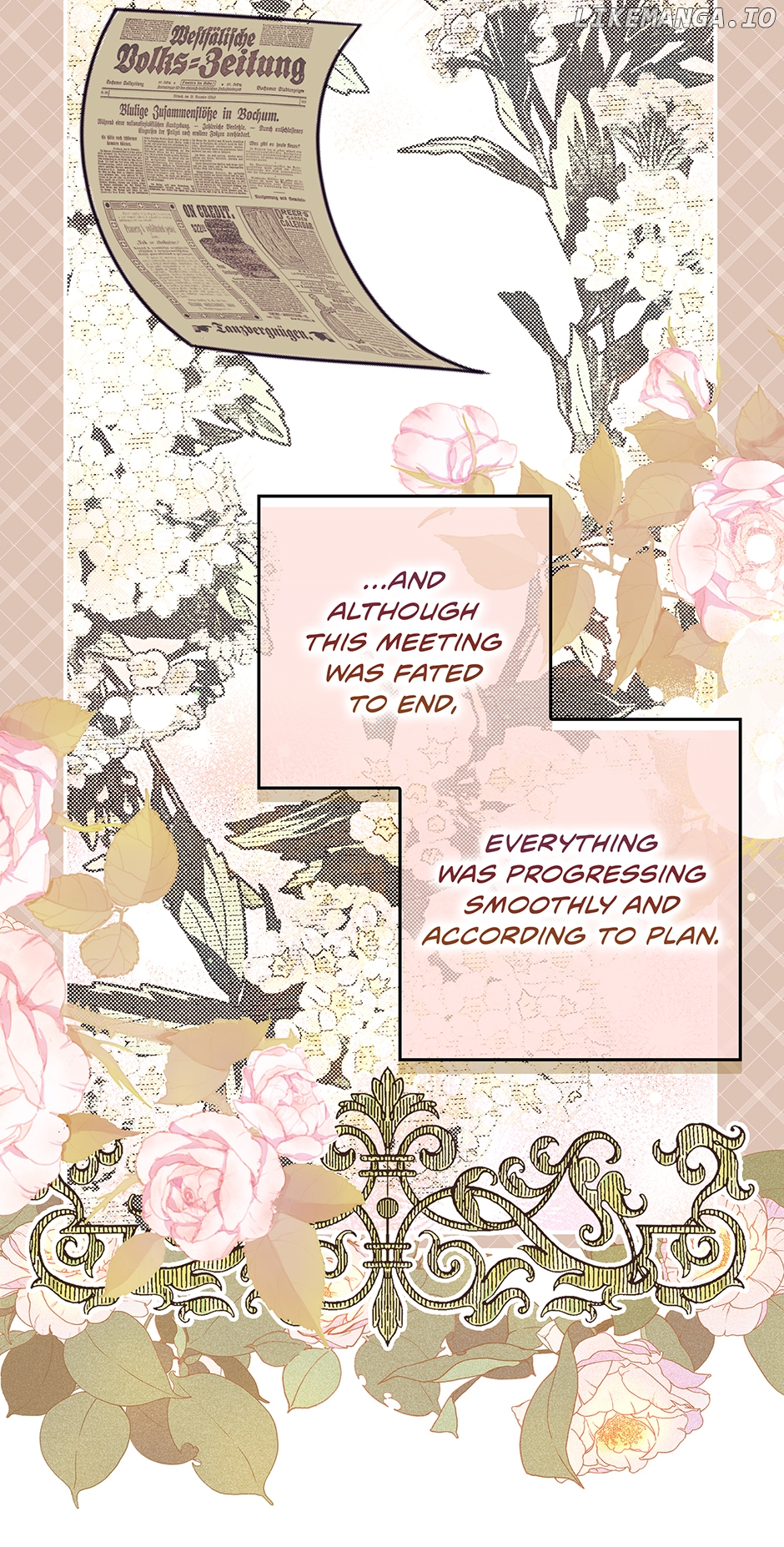 In the Midst of an Intended Marriage With My Time-Limited Lover Chapter 14 - page 5
