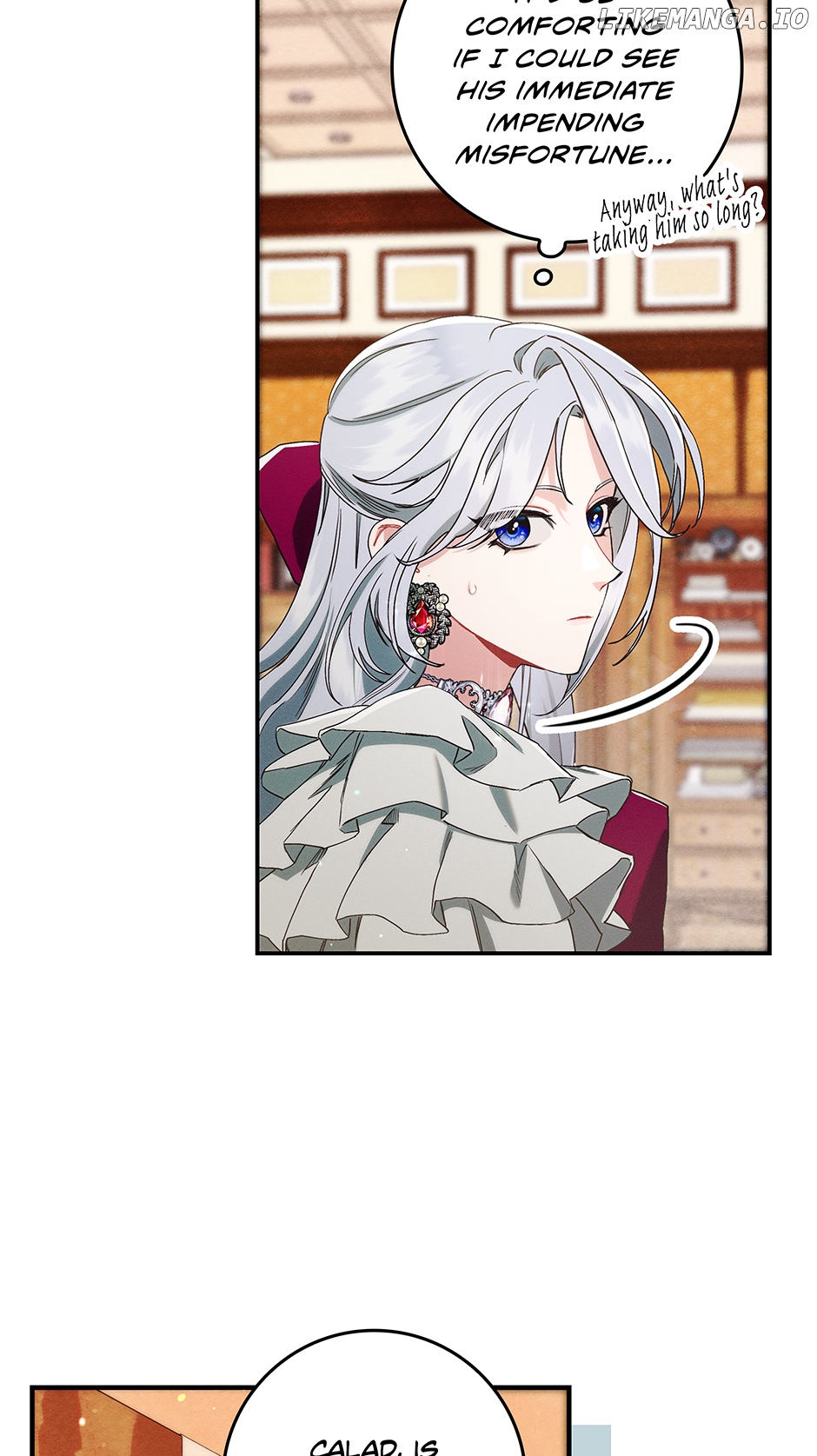 In the Midst of an Intended Marriage With My Time-Limited Lover Chapter 14 - page 50