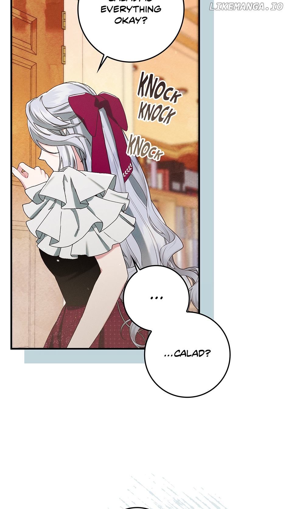 In the Midst of an Intended Marriage With My Time-Limited Lover Chapter 14 - page 51