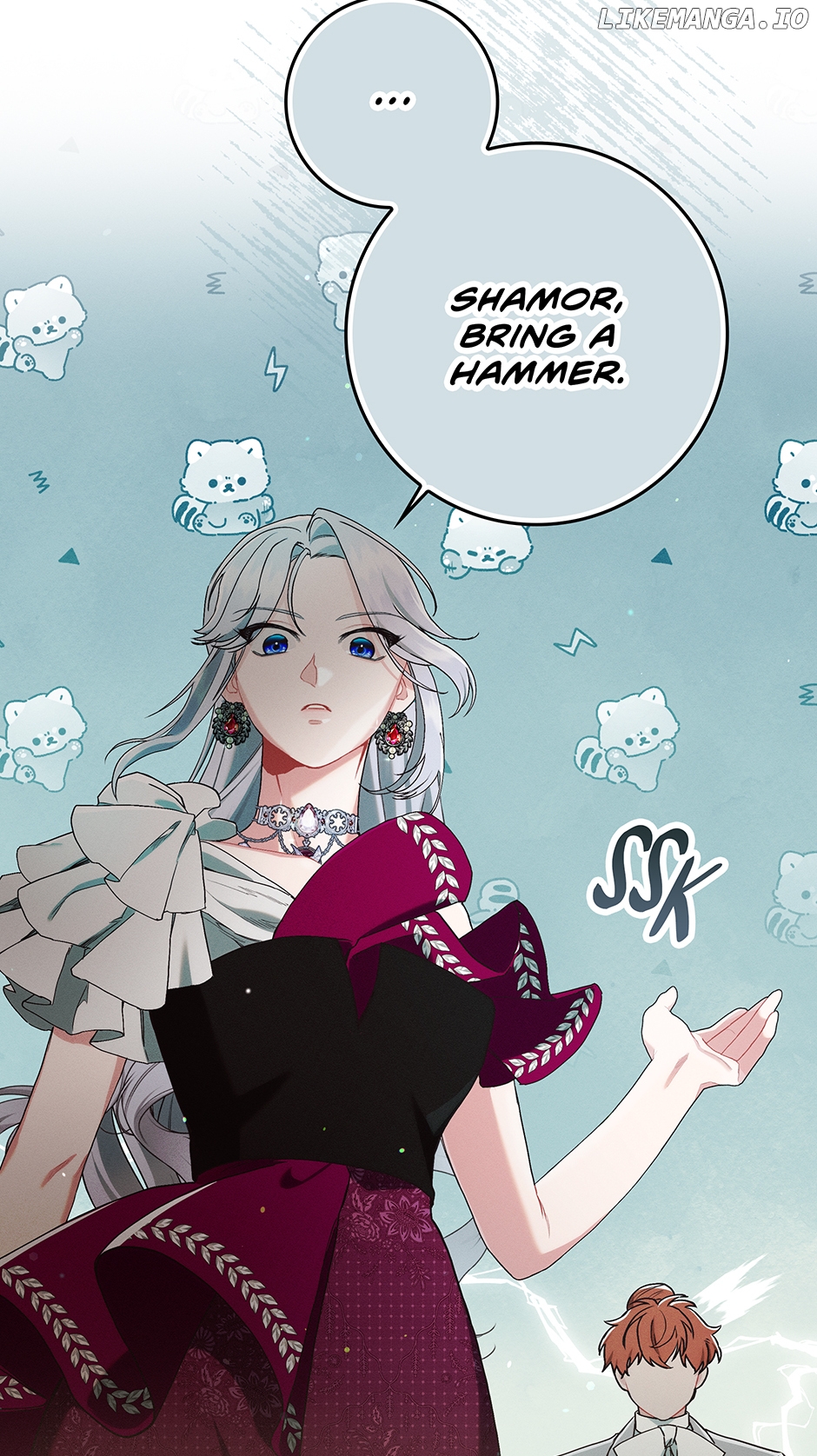 In the Midst of an Intended Marriage With My Time-Limited Lover Chapter 14 - page 52