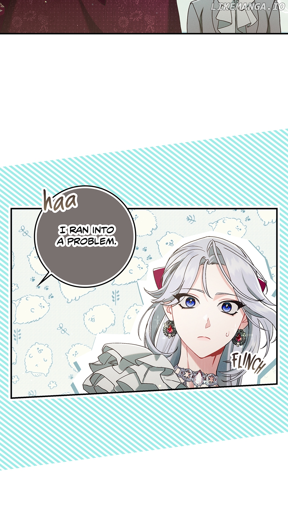 In the Midst of an Intended Marriage With My Time-Limited Lover Chapter 14 - page 53