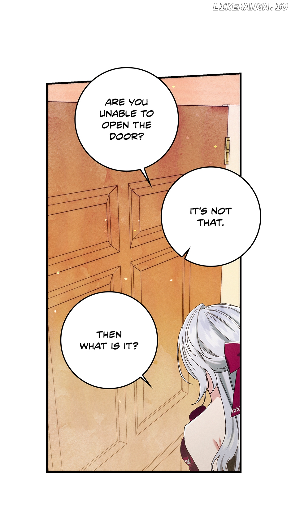 In the Midst of an Intended Marriage With My Time-Limited Lover Chapter 14 - page 54