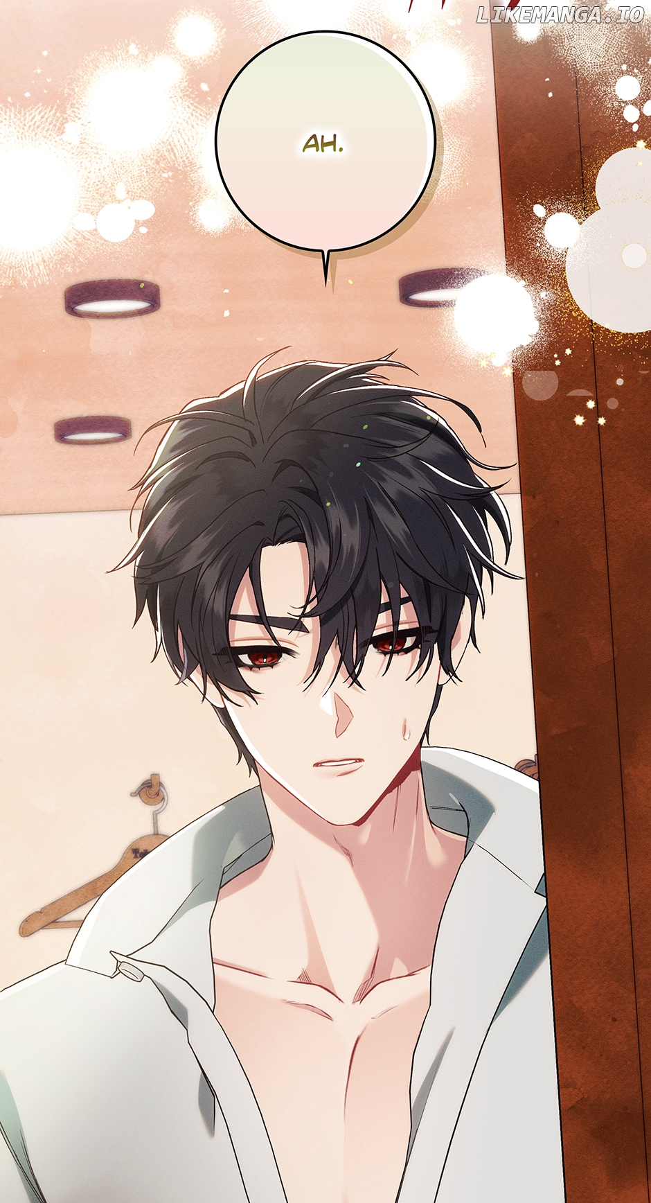 In the Midst of an Intended Marriage With My Time-Limited Lover Chapter 14 - page 56